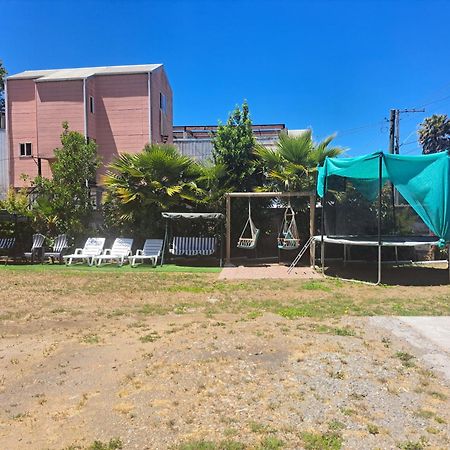 Cabanas J&M Dichato Kültér fotó
