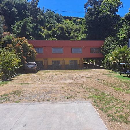 Cabanas J&M Dichato Kültér fotó
