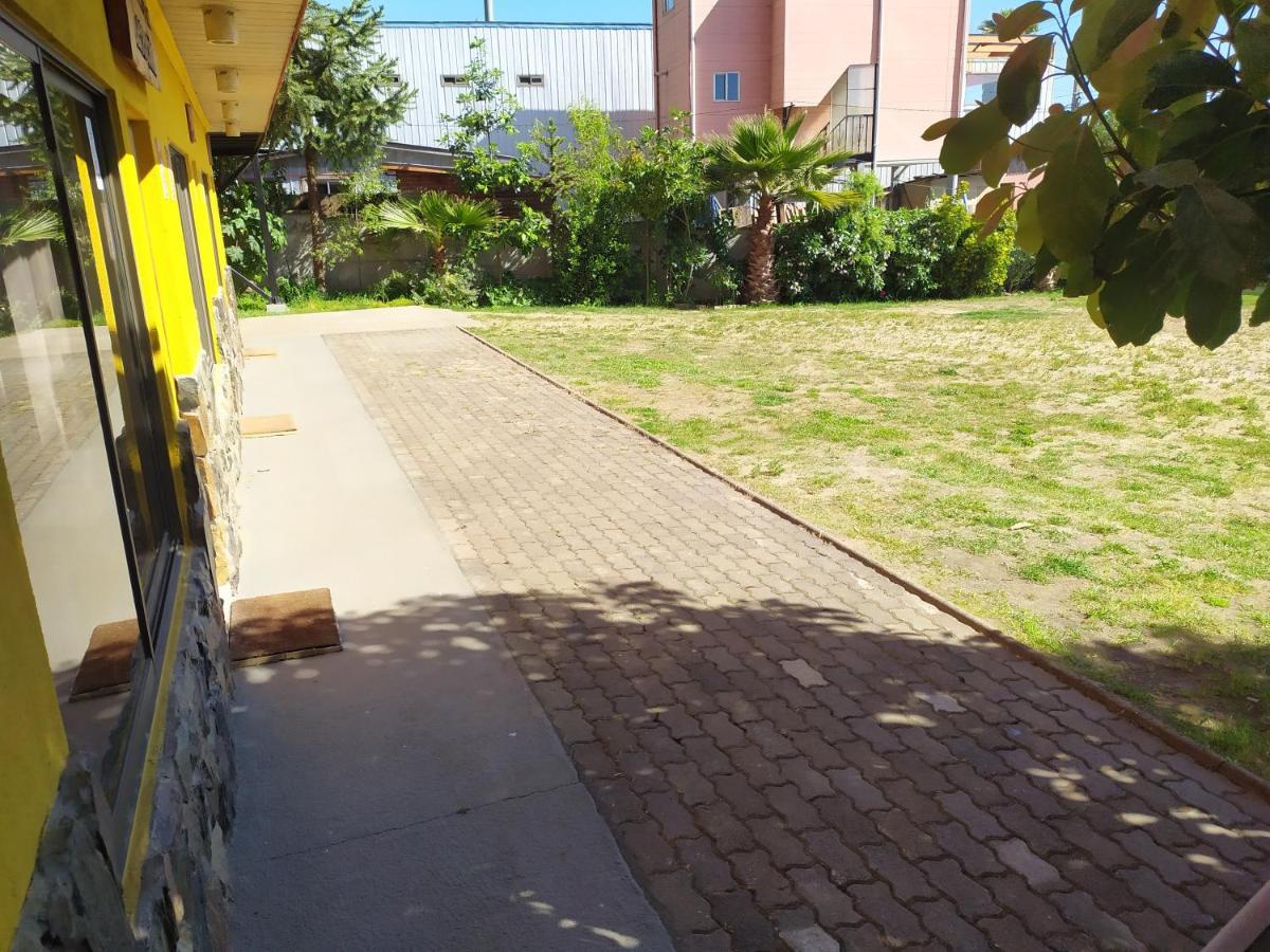 Cabanas J&M Dichato Kültér fotó