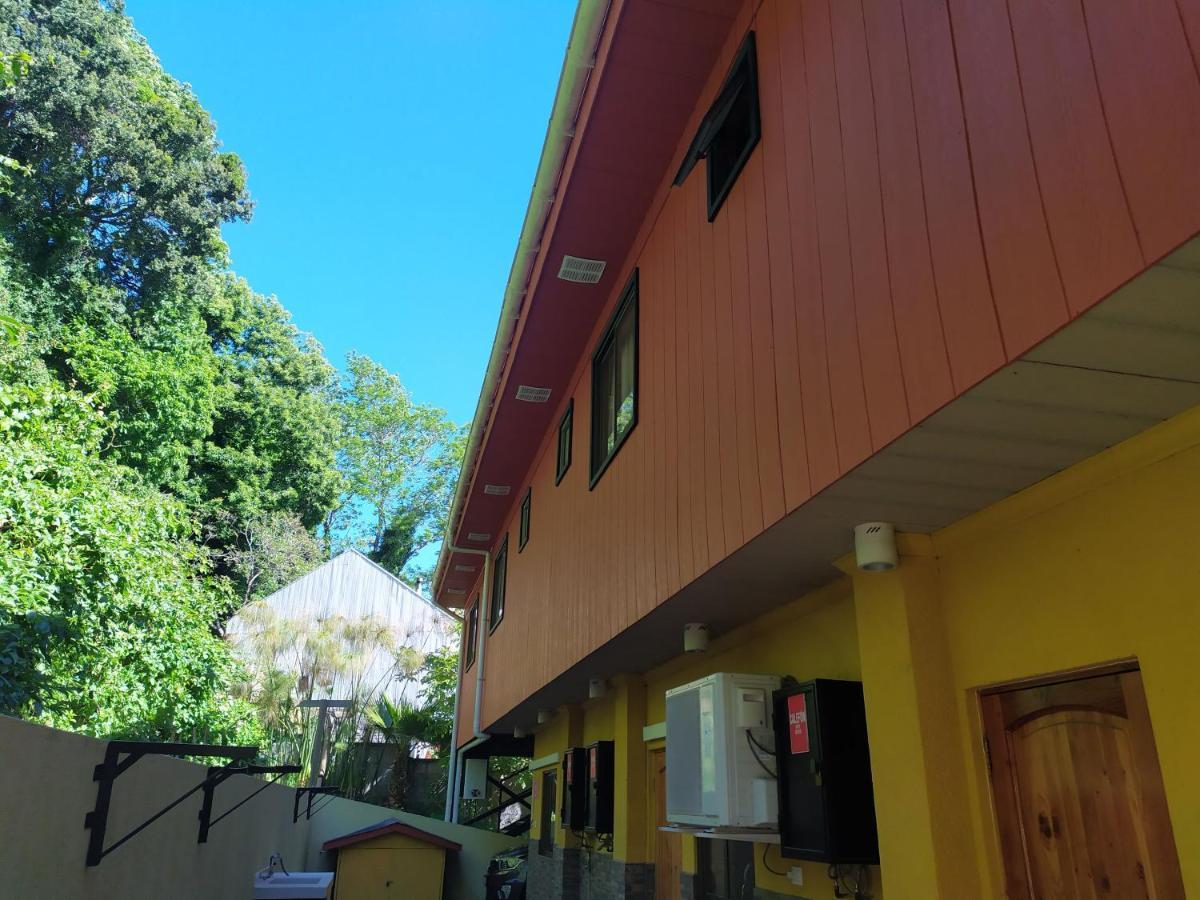 Cabanas J&M Dichato Kültér fotó