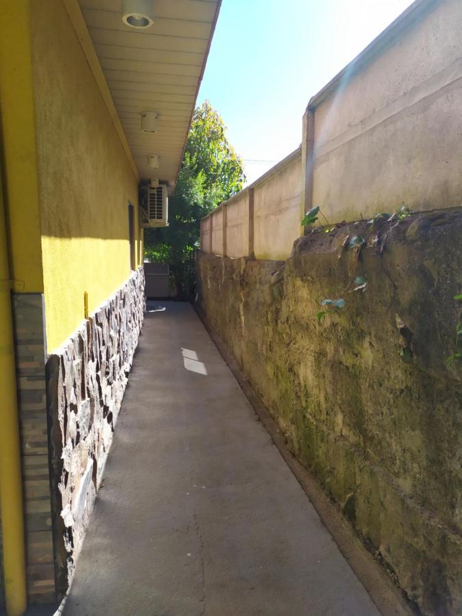 Cabanas J&M Dichato Kültér fotó