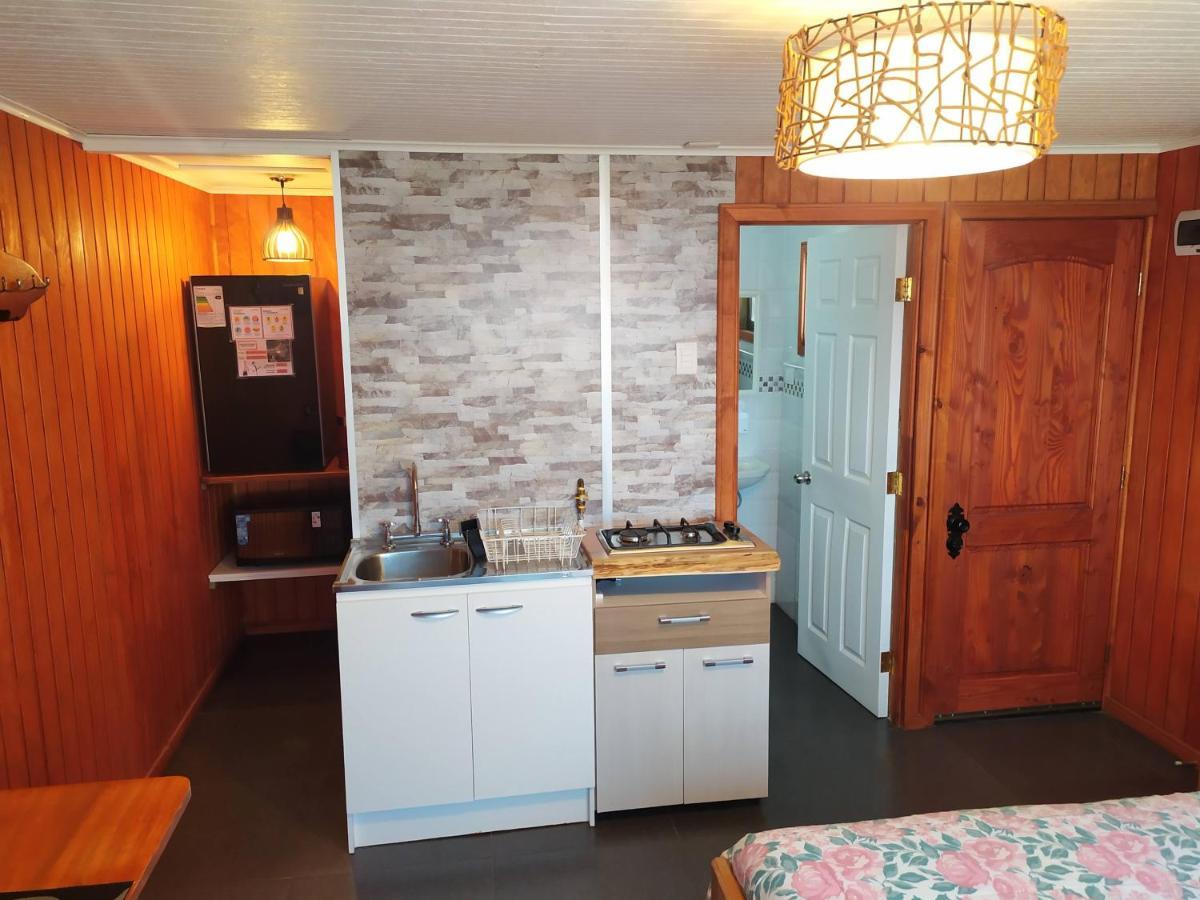 Cabanas J&M Dichato Kültér fotó