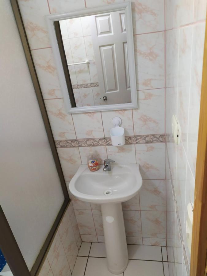 Cabanas J&M Dichato Kültér fotó