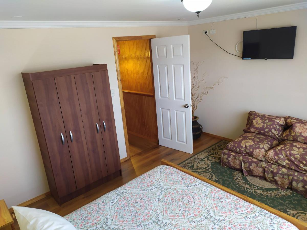 Cabanas J&M Dichato Kültér fotó