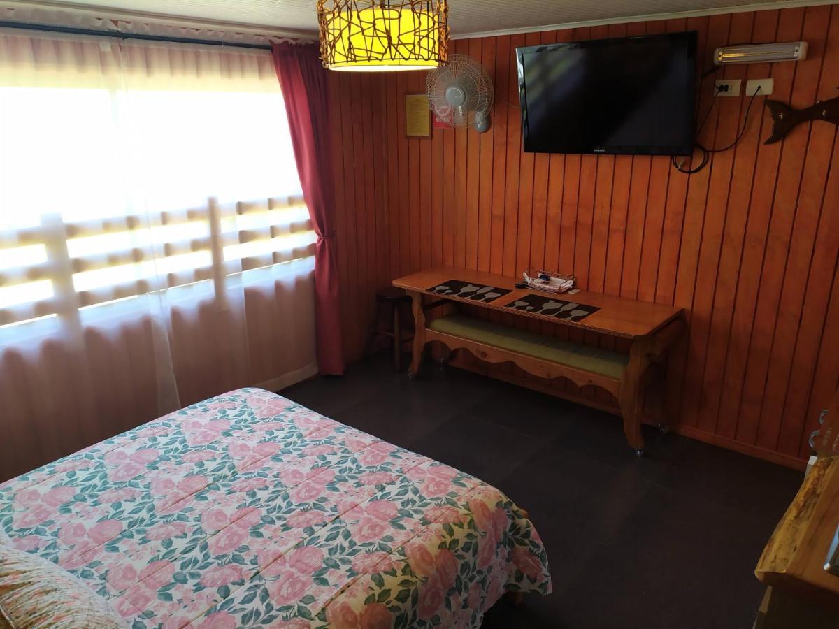 Cabanas J&M Dichato Kültér fotó