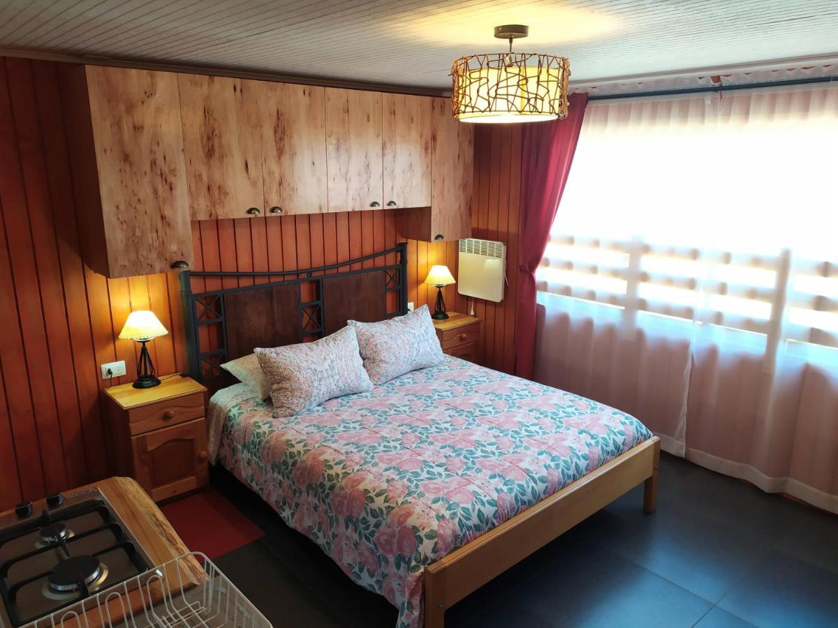 Cabanas J&M Dichato Kültér fotó