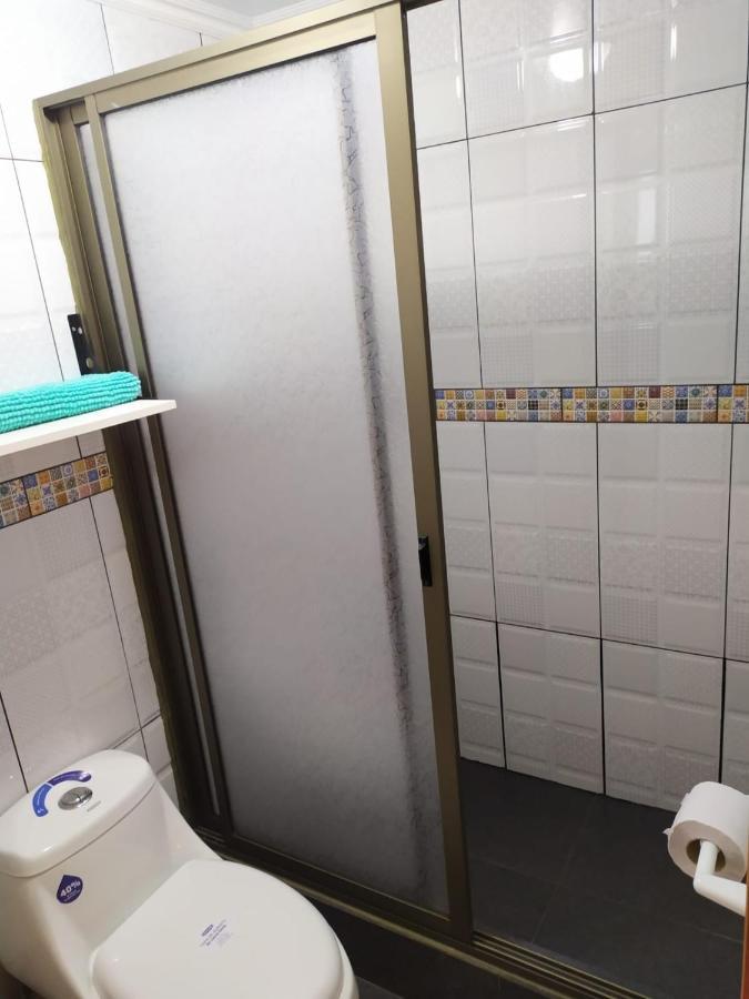 Cabanas J&M Dichato Kültér fotó