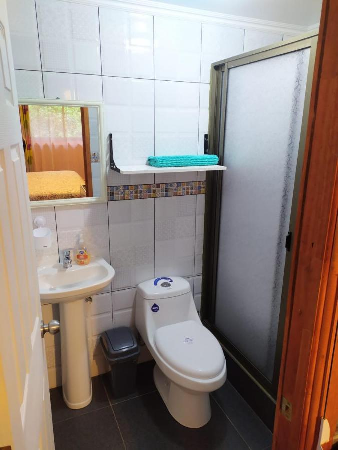 Cabanas J&M Dichato Kültér fotó