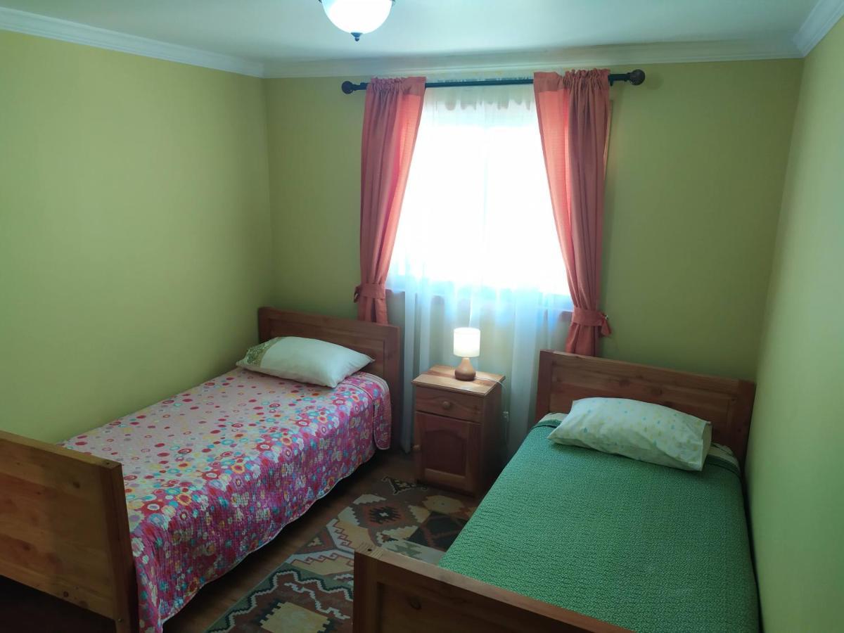Cabanas J&M Dichato Kültér fotó