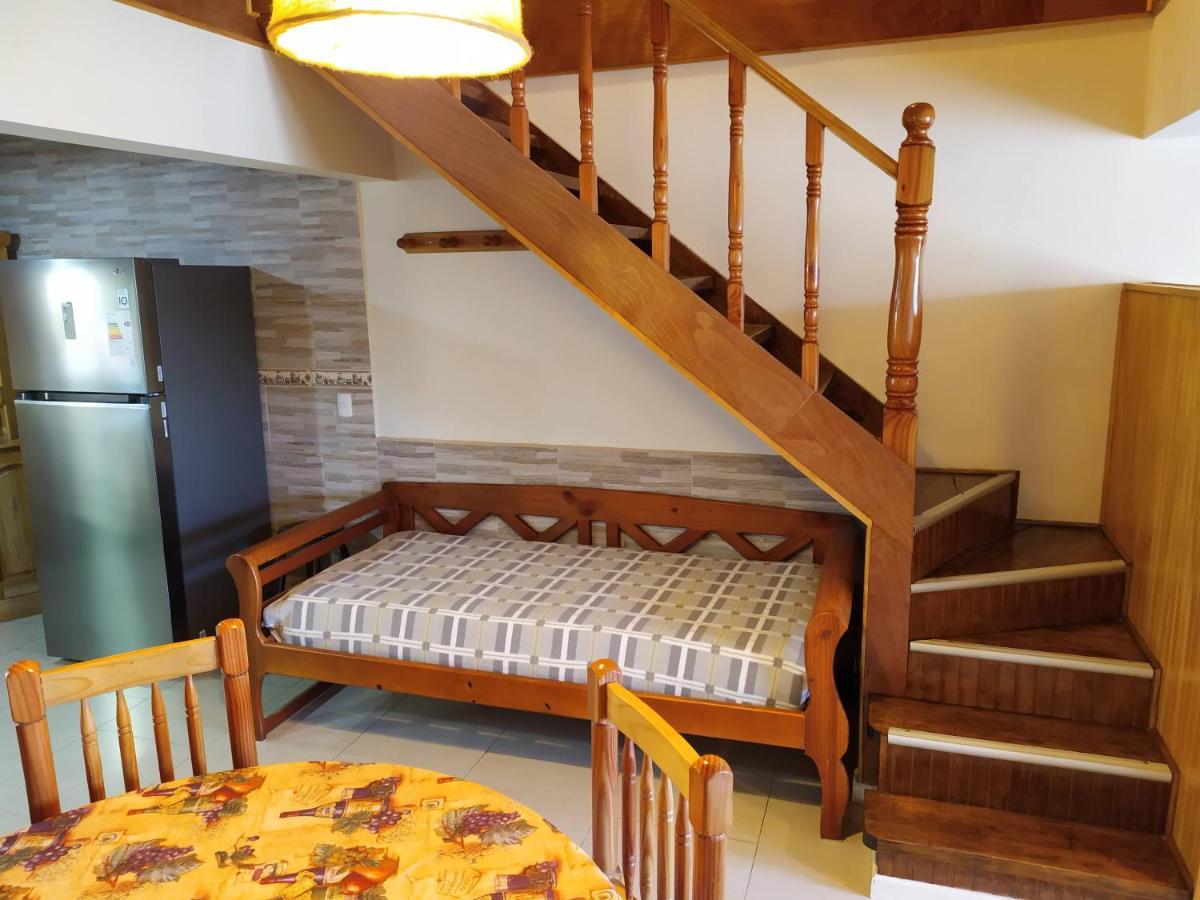 Cabanas J&M Dichato Kültér fotó