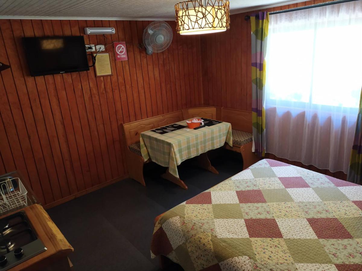 Cabanas J&M Dichato Kültér fotó