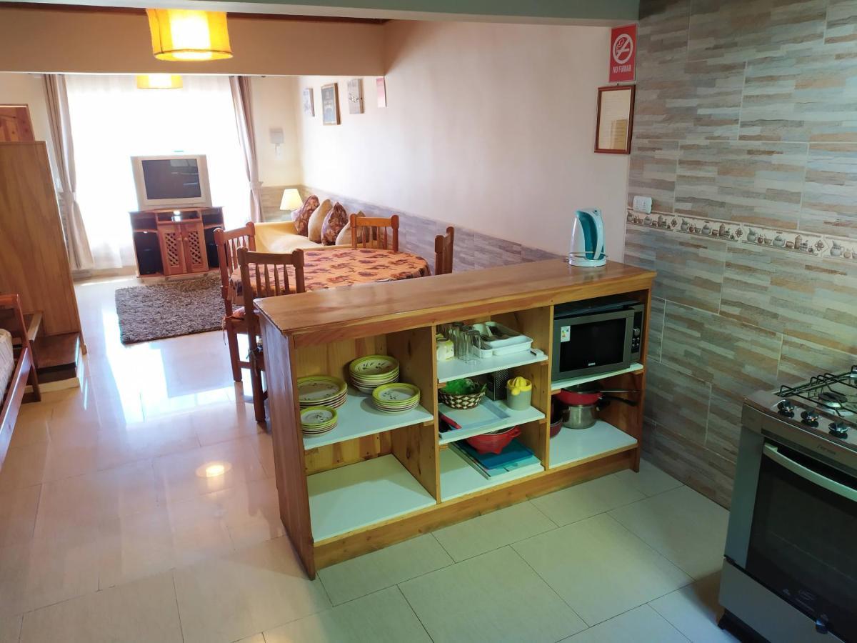Cabanas J&M Dichato Kültér fotó