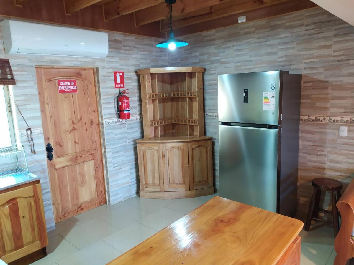 Cabanas J&M Dichato Kültér fotó