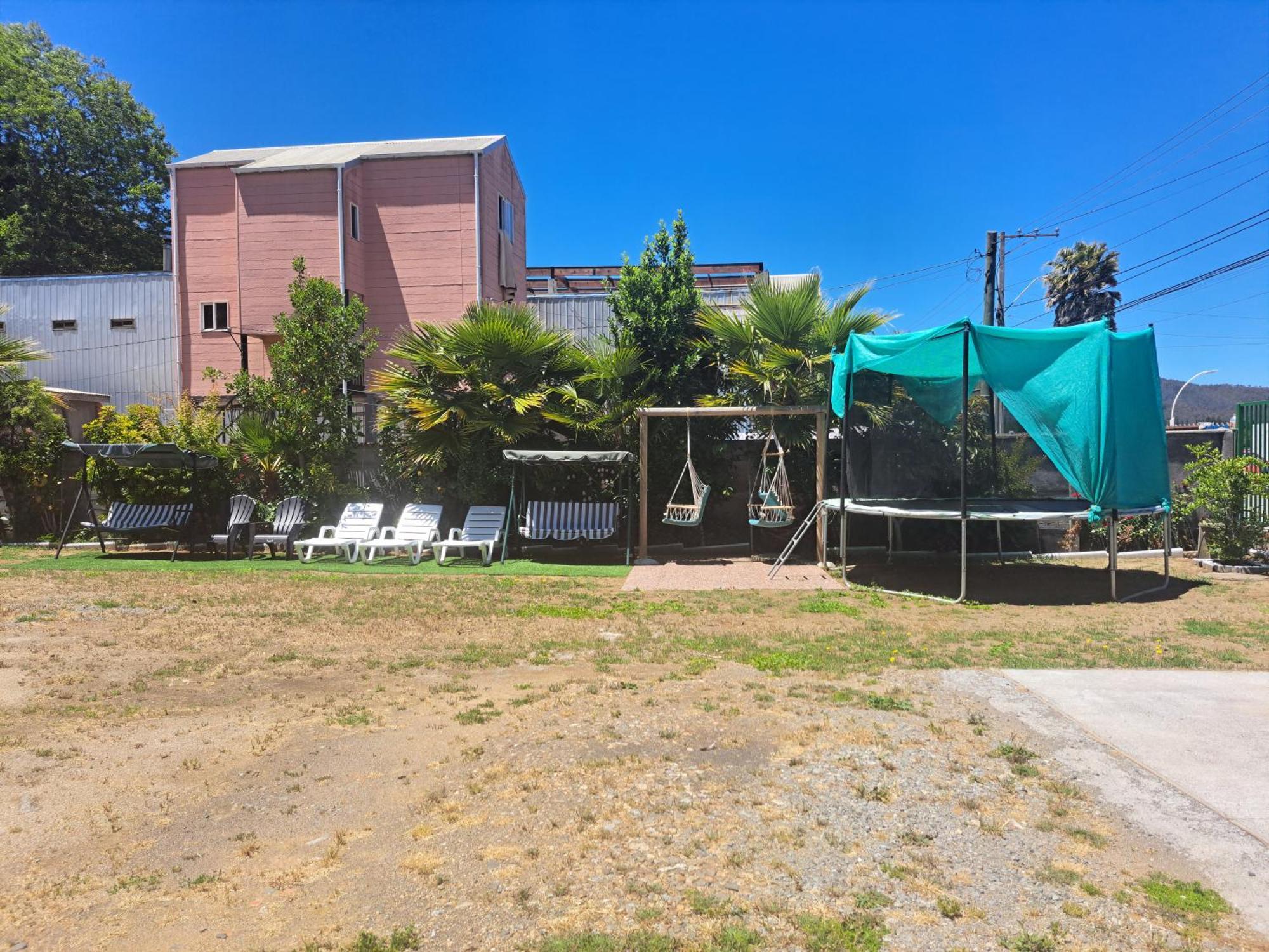 Cabanas J&M Dichato Kültér fotó