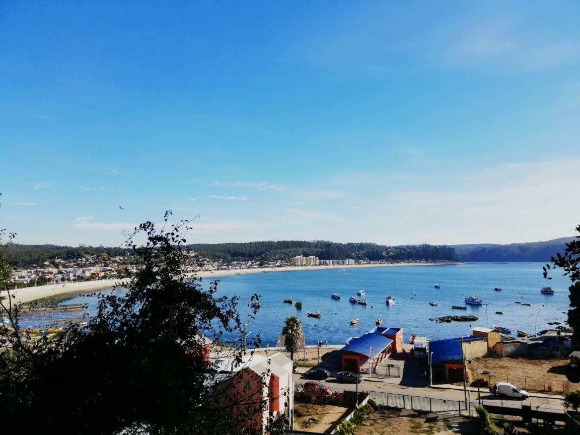 Cabanas J&M Dichato Kültér fotó